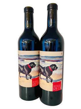 2023 Cherry's Rescue Red