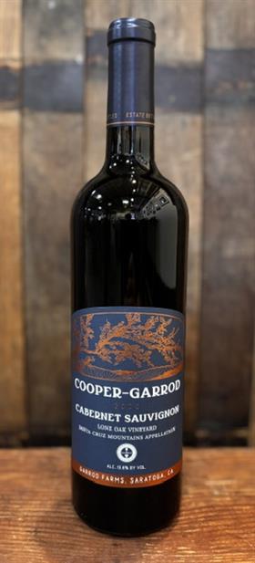 2020 Lone Oak Vineyard Cabernet Sauvignon