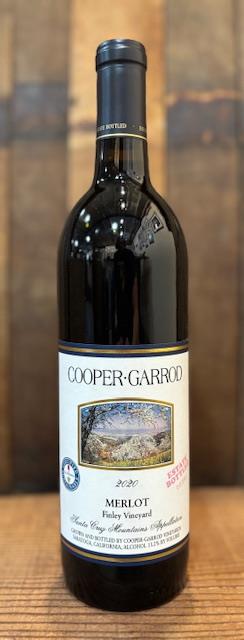2020 Merlot