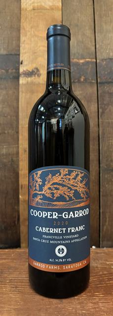 2020 Cabernet Franc