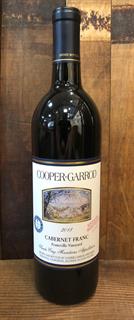 2018 Cabernet Franc