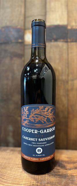 2019 Two Vineyards Cabernet Sauvignon