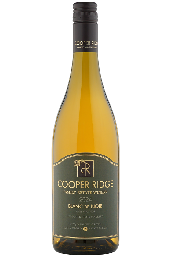 2025 Estate Pinot Noir Blanc
