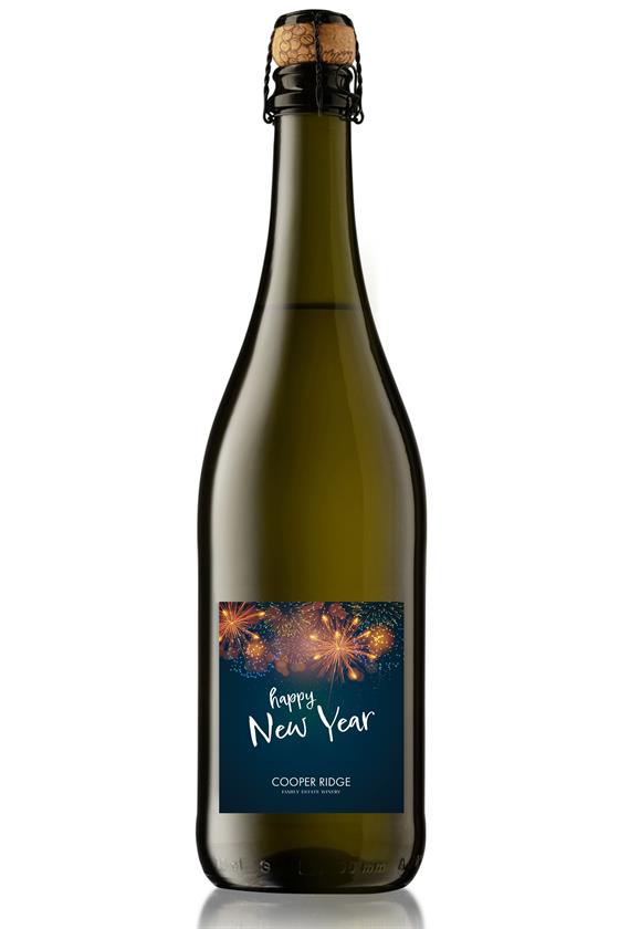 2022: Sparkling Cuvée Brut - Happy New Year