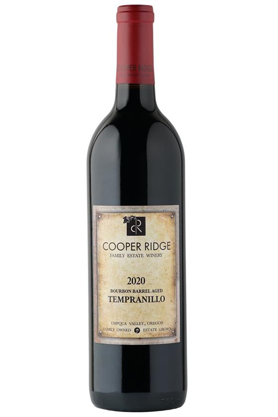 2020 Bourbon Barrel Tempranillo