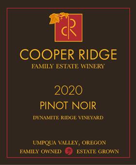 2020 Pinot Noir