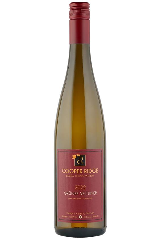 2024 Gruner Veltliner