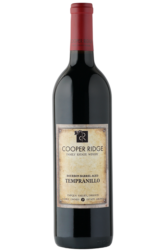 2021 Bourbon Barrel Tempranillo
