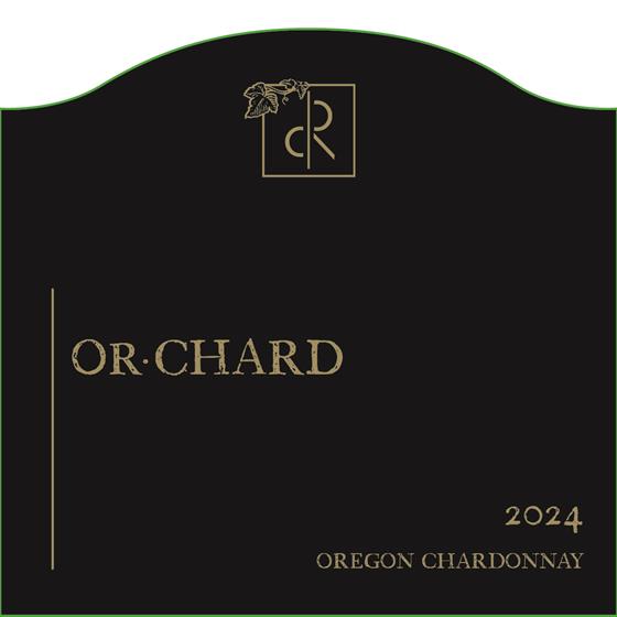 2024 OR-CHARD Oaked Chardonnay
