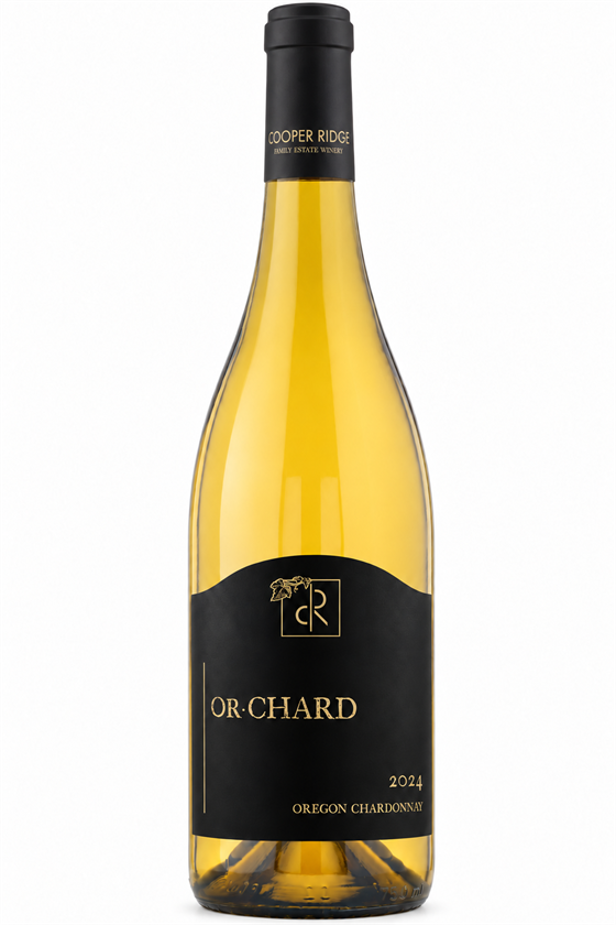 2024 OR-CHARD Oaked Chardonnay