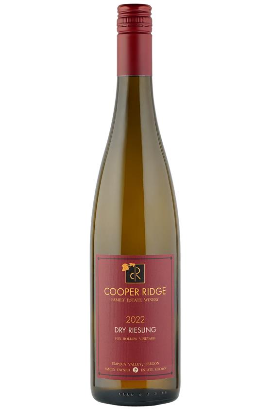2024 Estate Dry Riesling