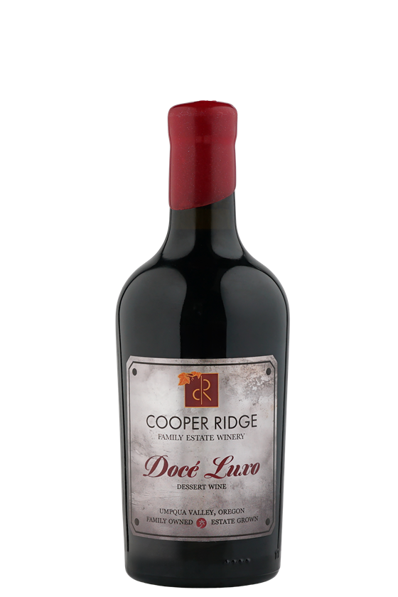 Doce Luxo Red Dessert Wine