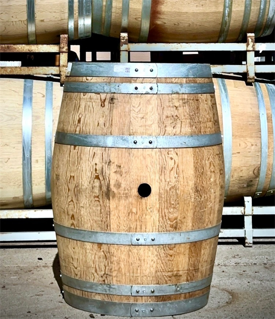Wine Barrel