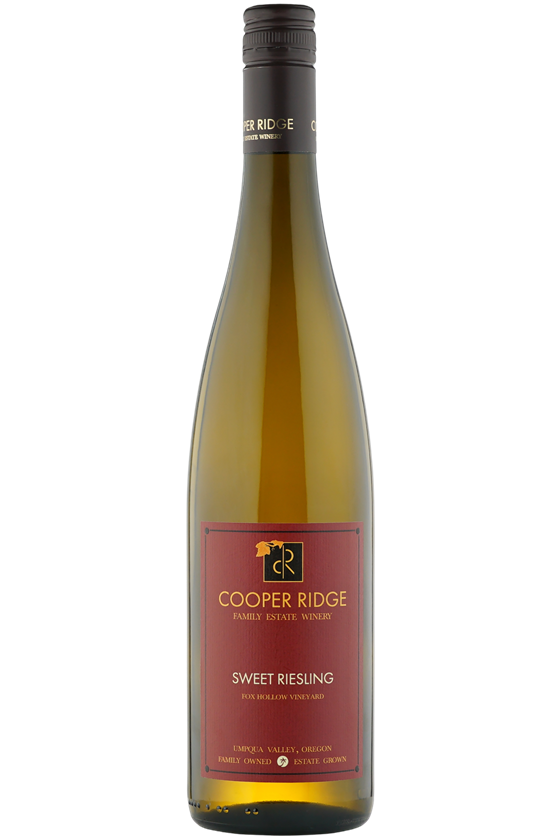 2025 Sweet Riesling