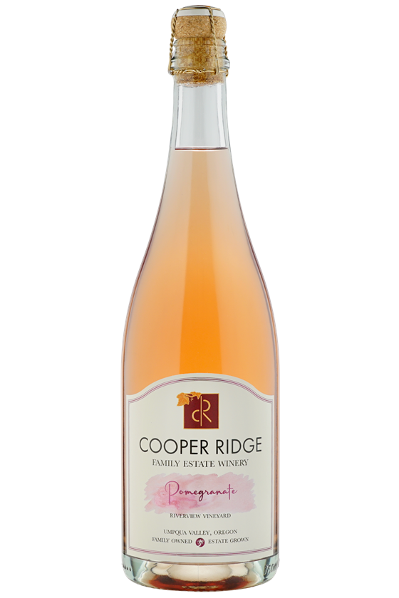 2024 Sparkling Pomegranate Cuvée