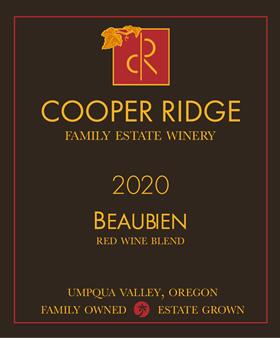 2020 Estate BeauBien Red Blend