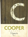 2019 Cooper Estate Viognier