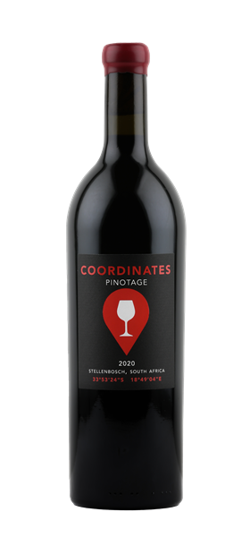 2020 Pinotage Reserve