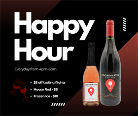 HAPPY HOUR
