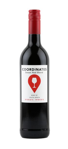 Sweet Red Blend