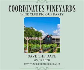 March Wine Club Pick-Up | Additional Guest Tickets