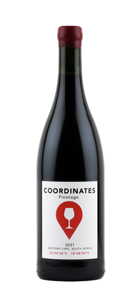 2021 Pinotage