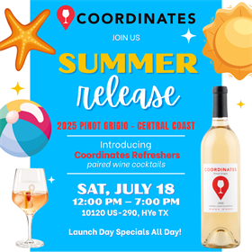 Summer Release - Pinot Grigio 2025
