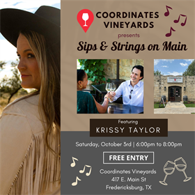 Krissy Taylor Live on Main Street