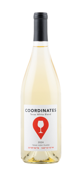Texas White Blend 2024