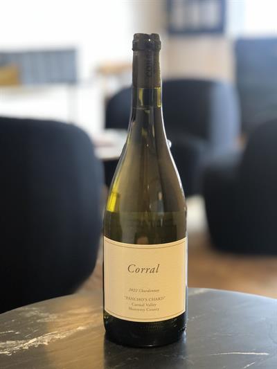 2022 Chardonnay "Pancho's Chard" Carmel Valley