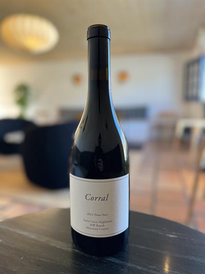 2023 Pinot Noir KW Ranch Single Vineyard Reserve
