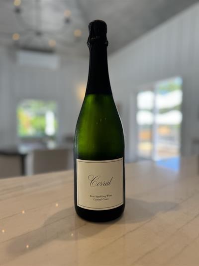 2022 Brut Sparkling Wine