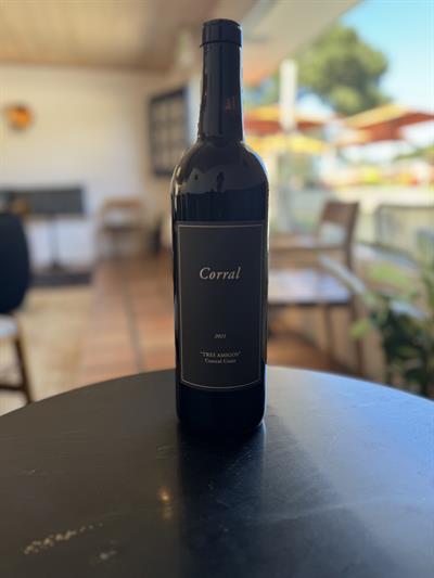 2022 Tres Amigos Red Blend