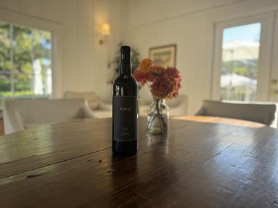 2023 Zinfandel Enz Vineyard