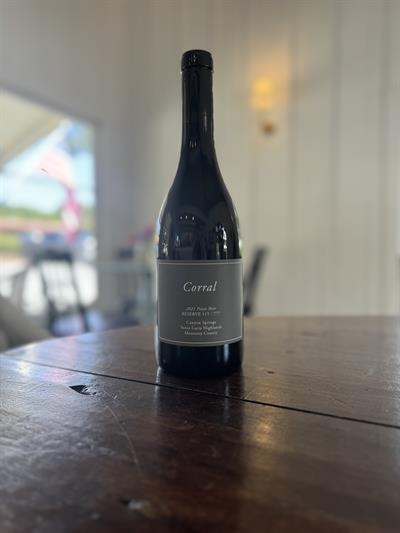 2021 Pinot Noir Canyon Springs RESERVE