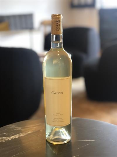 2022 Sauvignon Blanc Zabala Vineyard