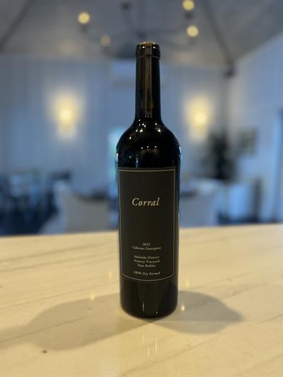2022 Cabernet Sauvignon Paso Robles