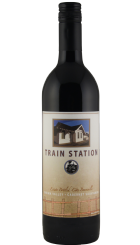 2021 Train Station Cabernet