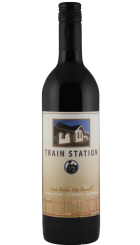 2018 Train Station Red Wine