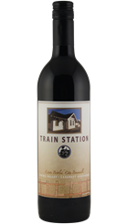 2024 Train Station Cabernet Franc