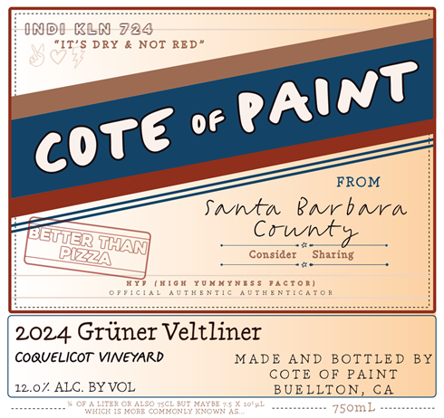 2024 Grüner Veltliner
