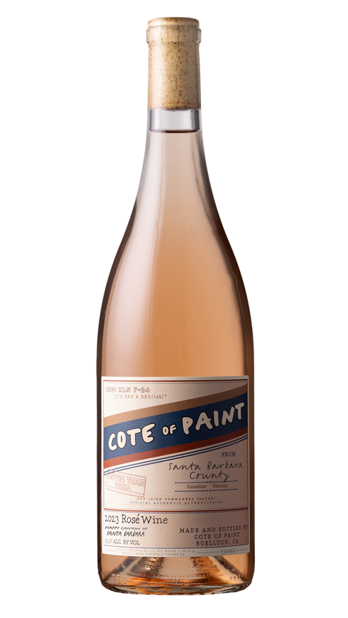 2023 Rosé Happy Canyon AVA