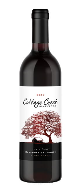 2020 Cabernet Sauvignon "The Duke"
