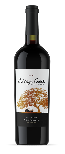 2022 Tempranillo Reserve