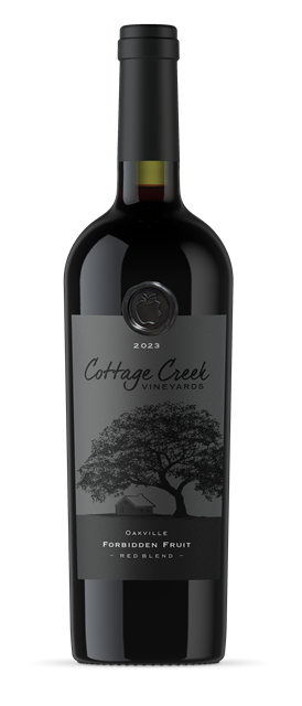 2023 Forbidden Fruit Red Blend