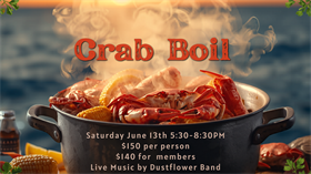 Crab Boil + 20% tip