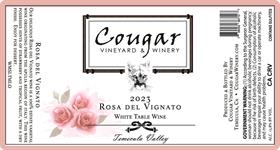 2023 Rosa Del Vignato