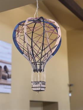 Hot Air Balloon Kit
