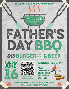 Father's Day Burger & Beer
