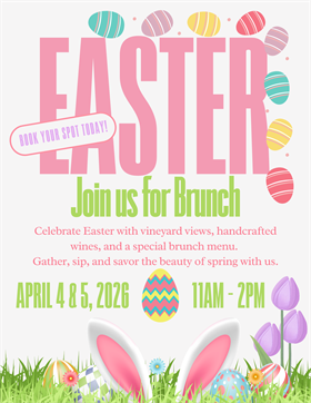 Easter Brunch Reservation